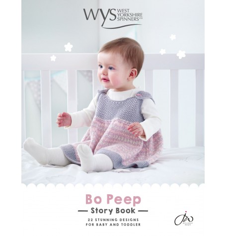 WYS Bo-Peep Story Book 